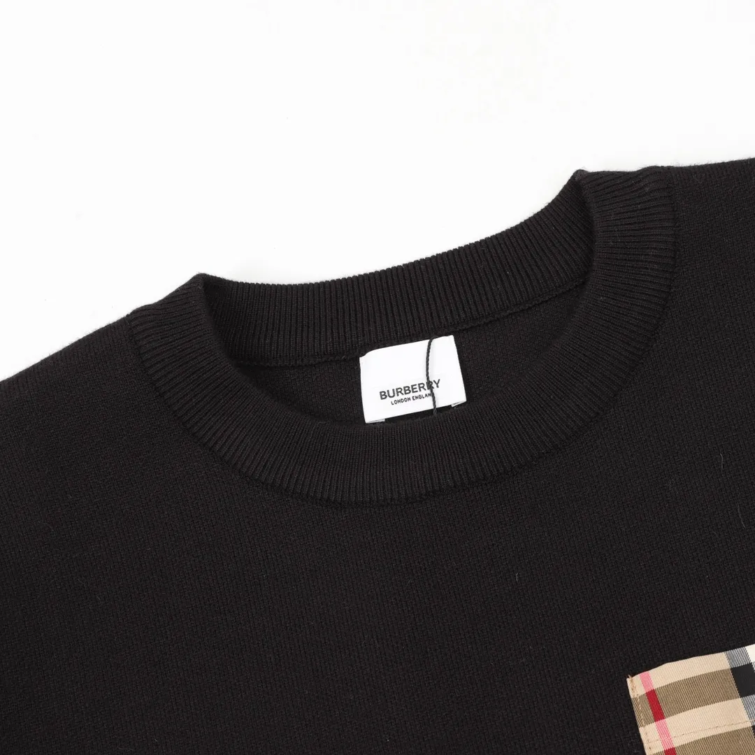 【BURBERRY  公式旗艦店】バーバリー  セーター好評に付き再入荷！241116