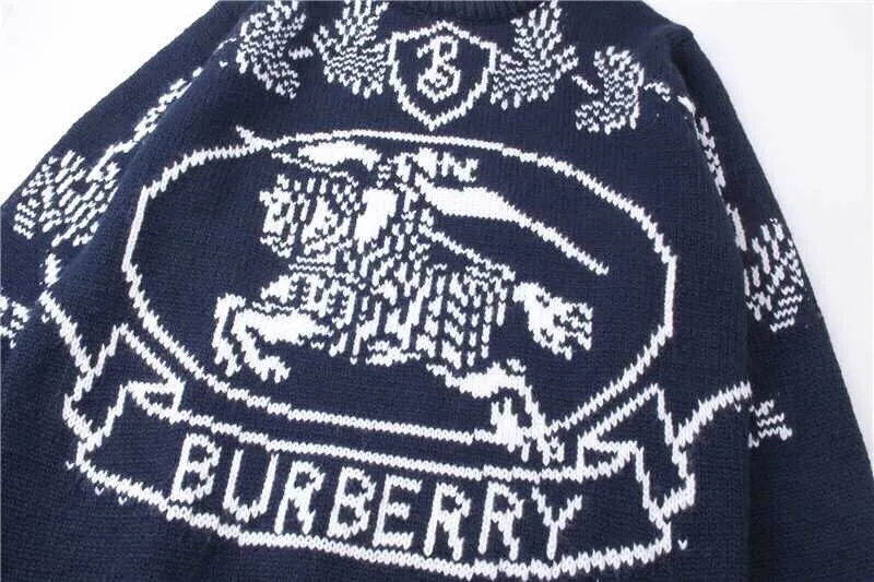 【BURBERRY  公式旗艦店】バーバリー  セーター好評に付き再入荷！241116