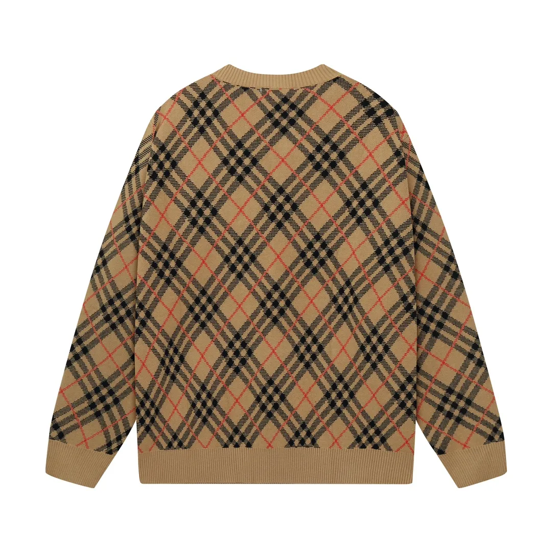 【BURBERRY  公式旗艦店】バーバリー   セーター好評に付き再入荷！ 241030