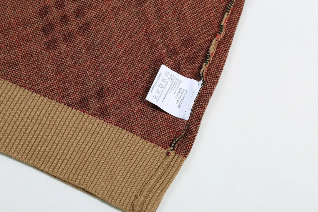 【BURBERRY  公式旗艦店】バーバリー   セーター好評に付き再入荷！ 241030