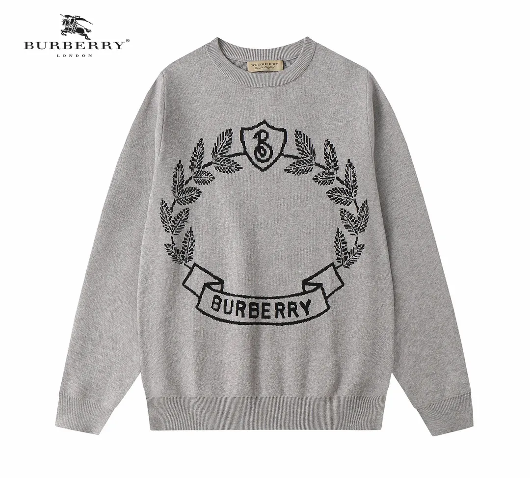 【BURBERRY 公式旗艦店】 バーバリー  セーター好評に付き再入荷！ 240930