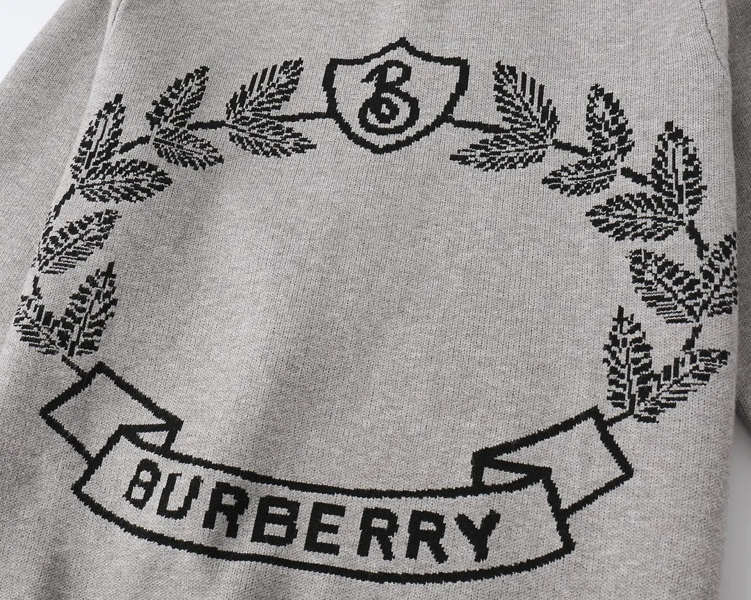【BURBERRY 公式旗艦店】 バーバリー  セーター好評に付き再入荷！ 240930