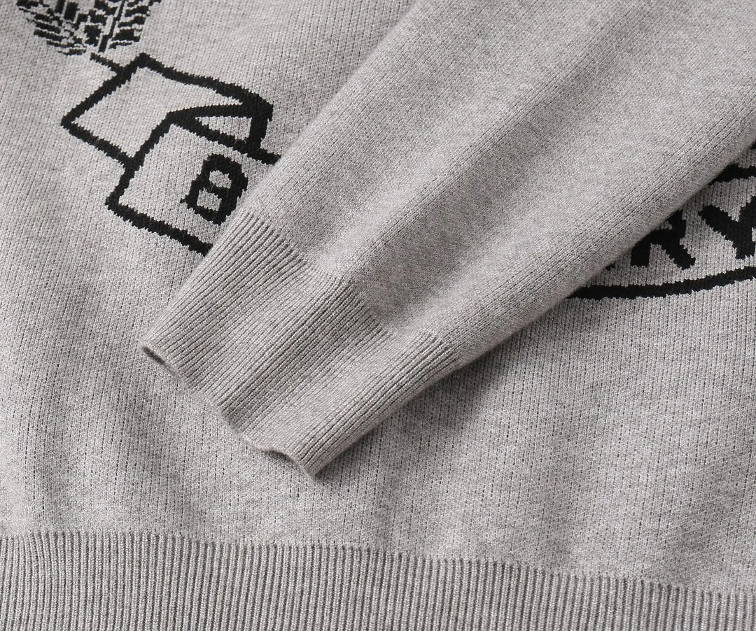 【BURBERRY 公式旗艦店】 バーバリー  セーター好評に付き再入荷！ 240930