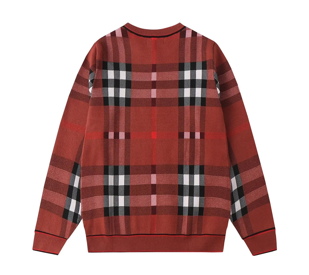 【BURBERRY 公式旗艦店】 バーバリー  セーター好評に付き再入荷！ 240930