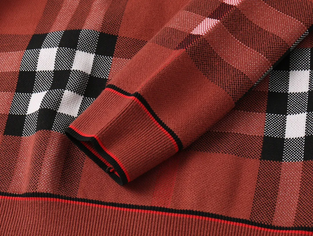 【BURBERRY 公式旗艦店】 バーバリー  セーター好評に付き再入荷！ 240930