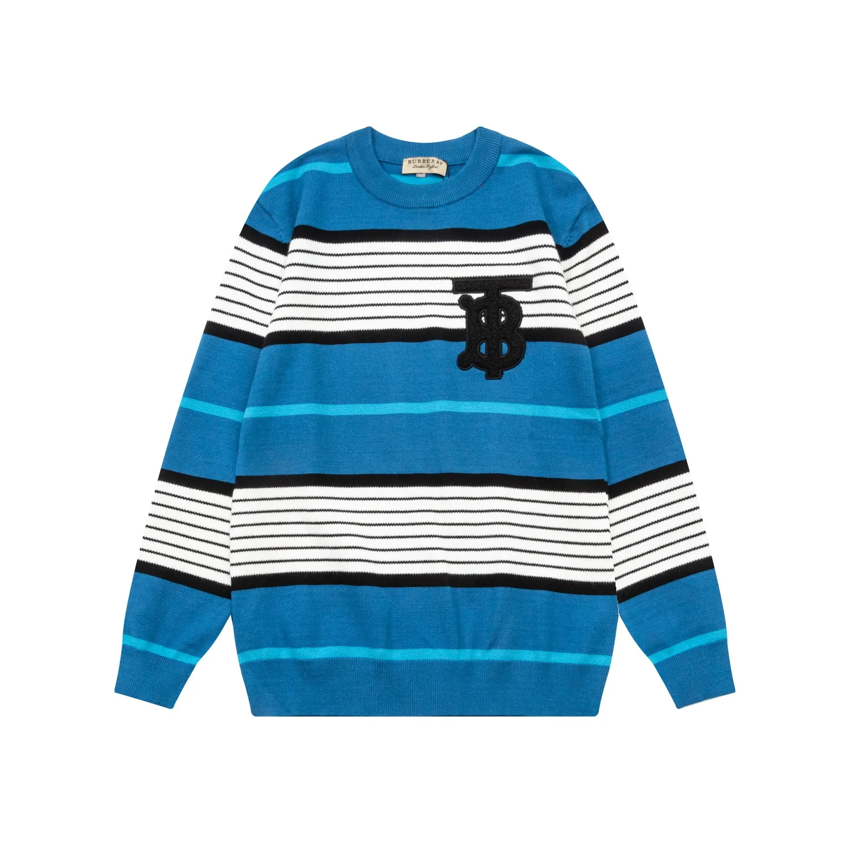 【BURBERRY 公式旗艦店】バーバリー   セーター好評に付き再入荷！ 240930