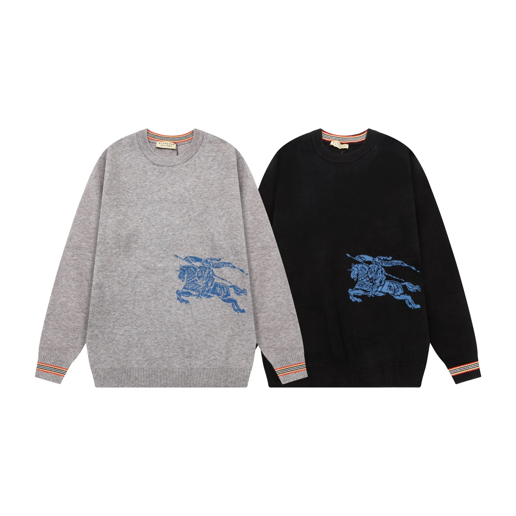 【BURBERRY 公式旗艦店】バーバリー   セーター好評に付き再入荷！ 240930