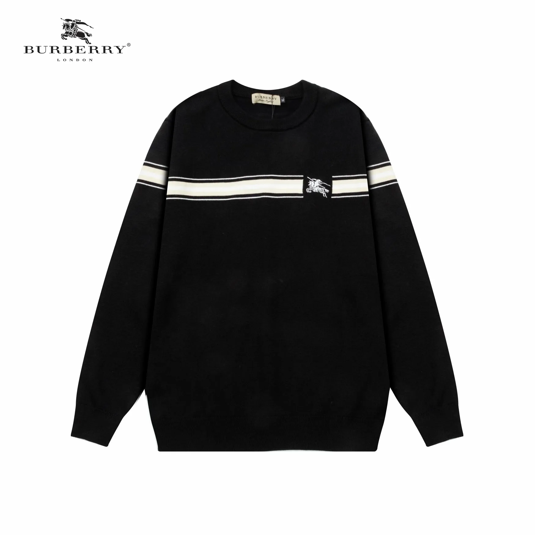 【BURBERRY 公式旗艦店】バーバリー   セーター好評に付き再入荷！ 240930