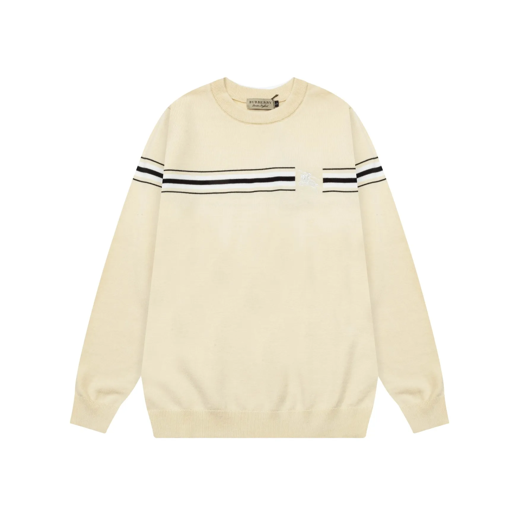 【BURBERRY 公式旗艦店】バーバリー   セーター好評に付き再入荷！ 240930