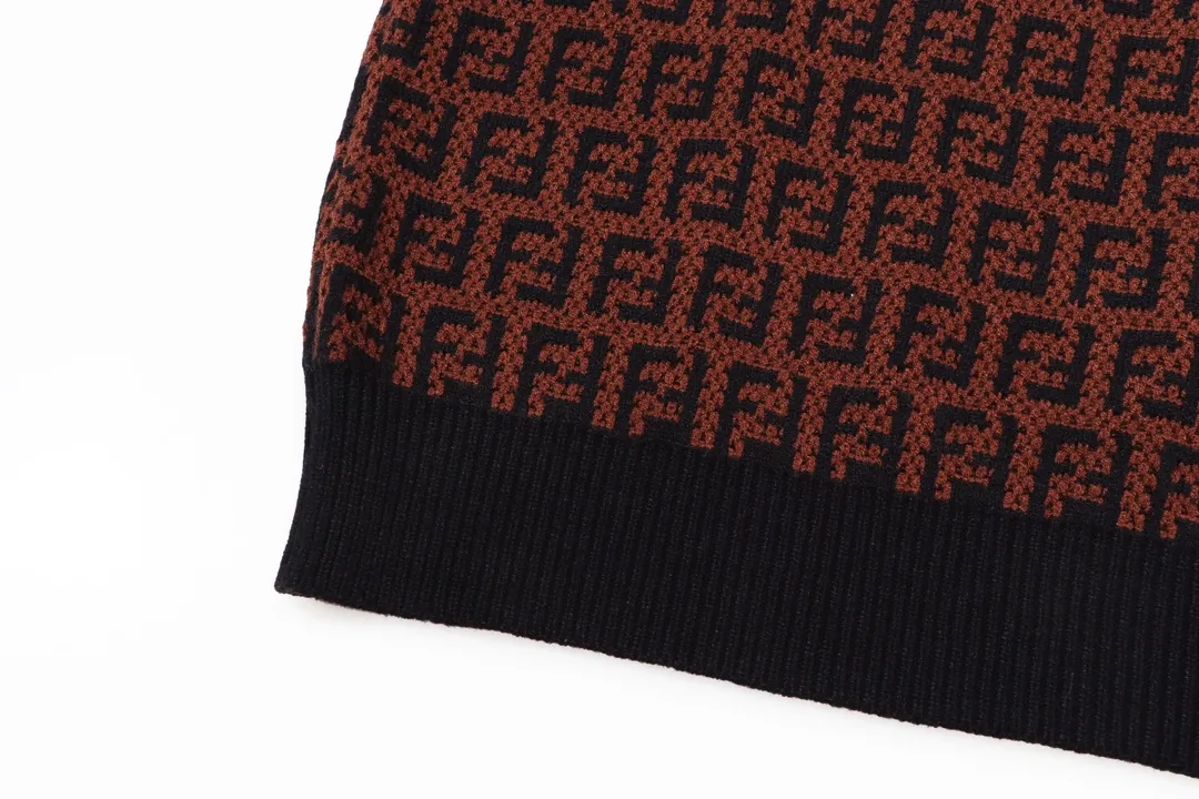 【FENDI  公式旗艦店】フェンディ  セーター好評に付き再入荷！250109