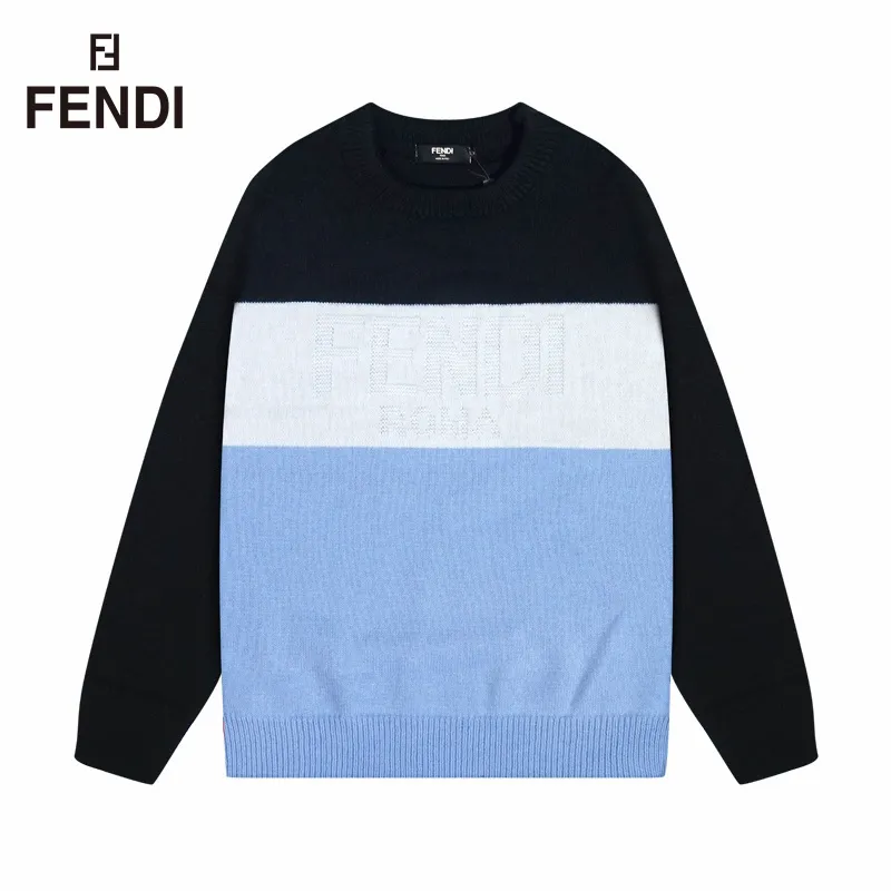 【FENDI 公式旗艦店】フェンディ セーター好評に付き再入荷！ 250109