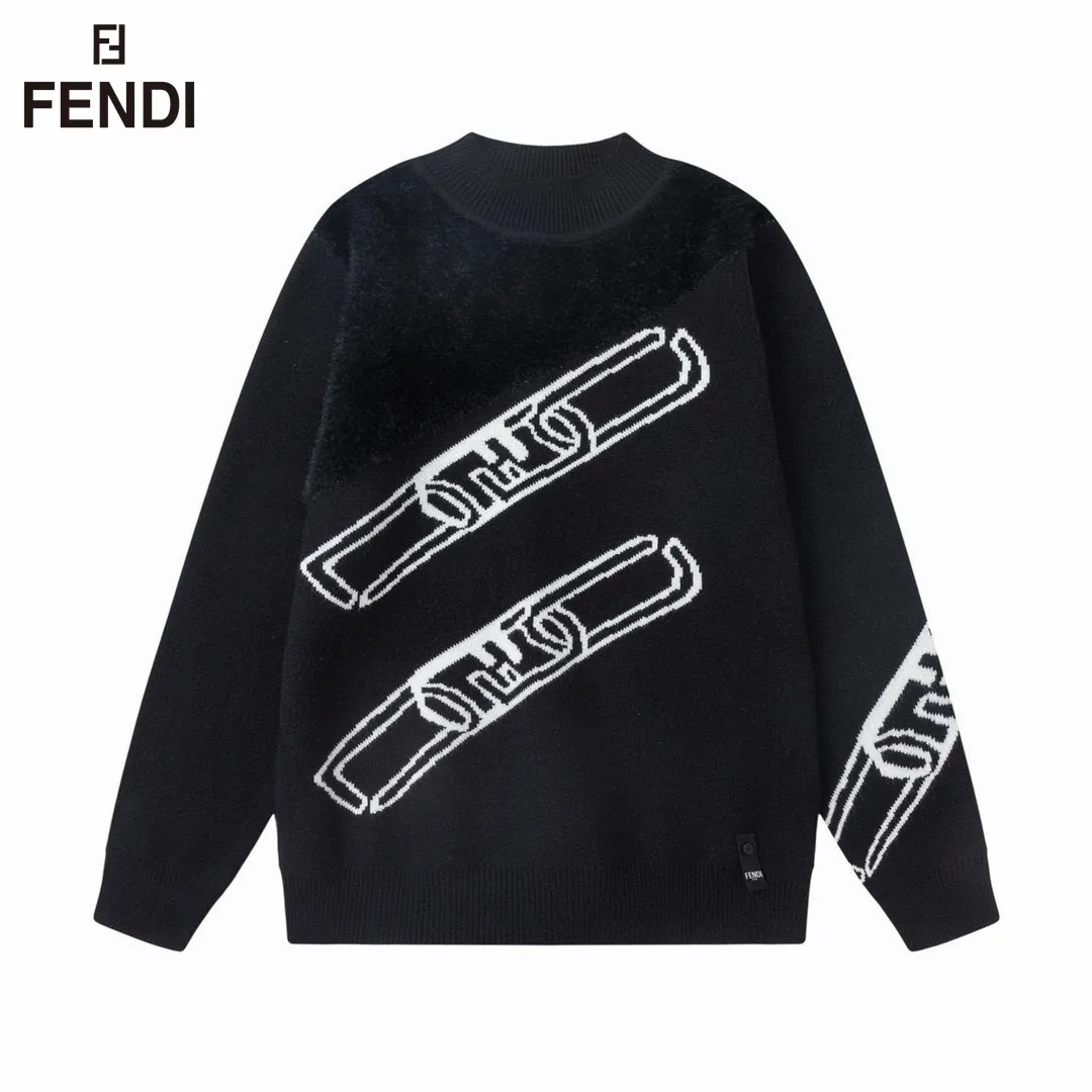 【FENDI   公式旗艦店】フェンディ セーター好評に付き再入荷！ 241101