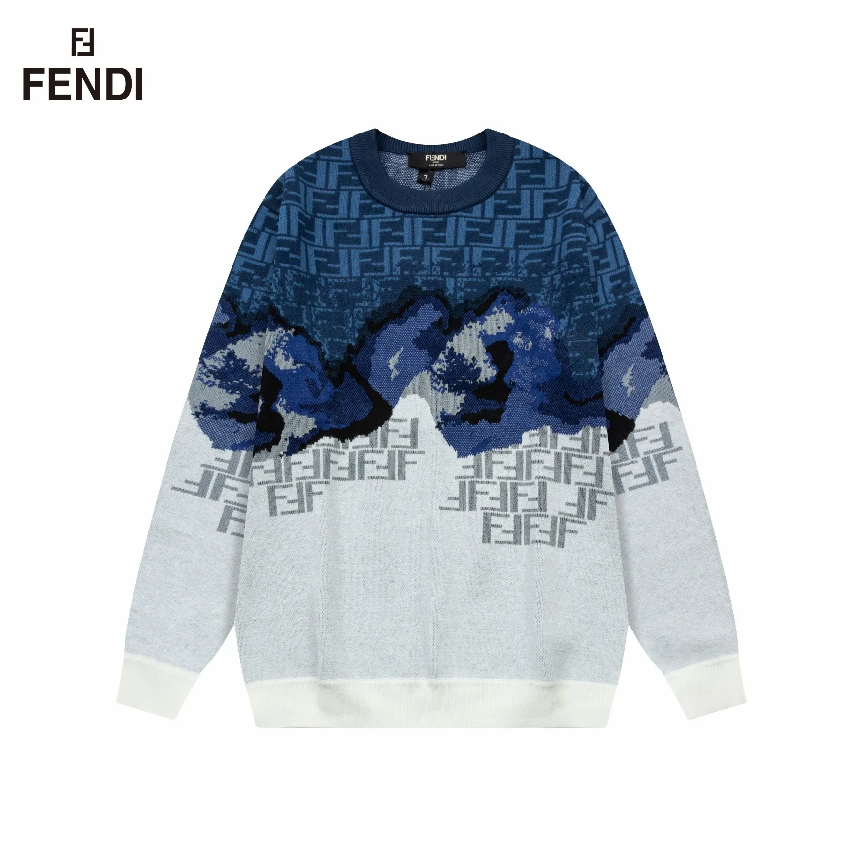 【FENDI 公式旗艦店】フェンディ   セーター好評に付き再入荷！ 240929