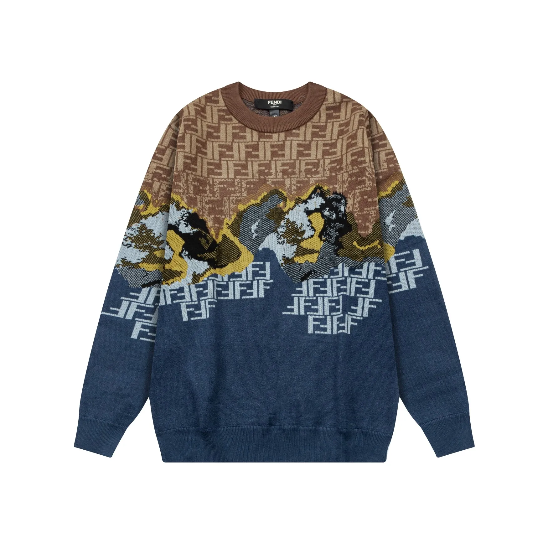 【FENDI 公式旗艦店】フェンディ   セーター好評に付き再入荷！ 240929
