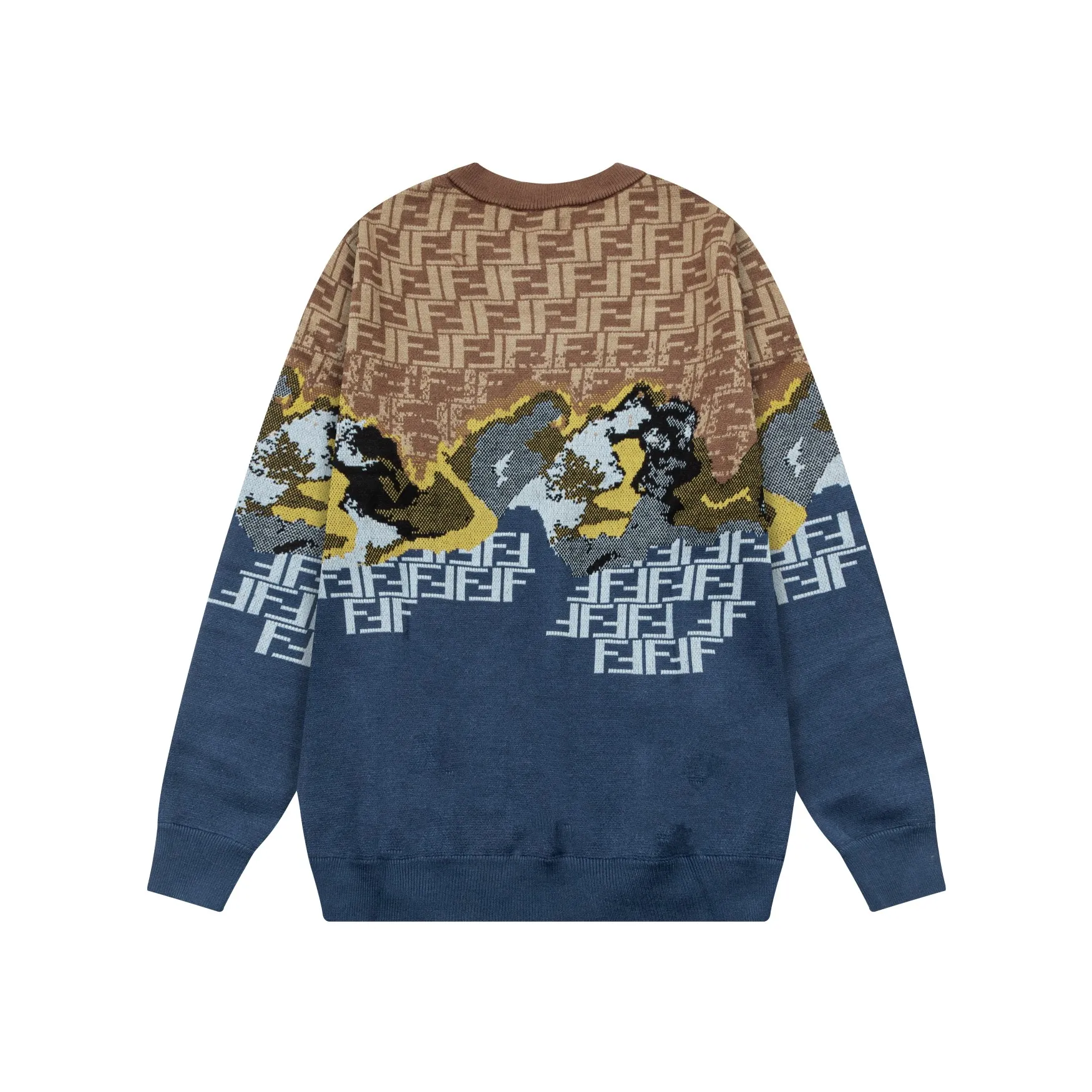 【FENDI 公式旗艦店】フェンディ   セーター好評に付き再入荷！ 240929
