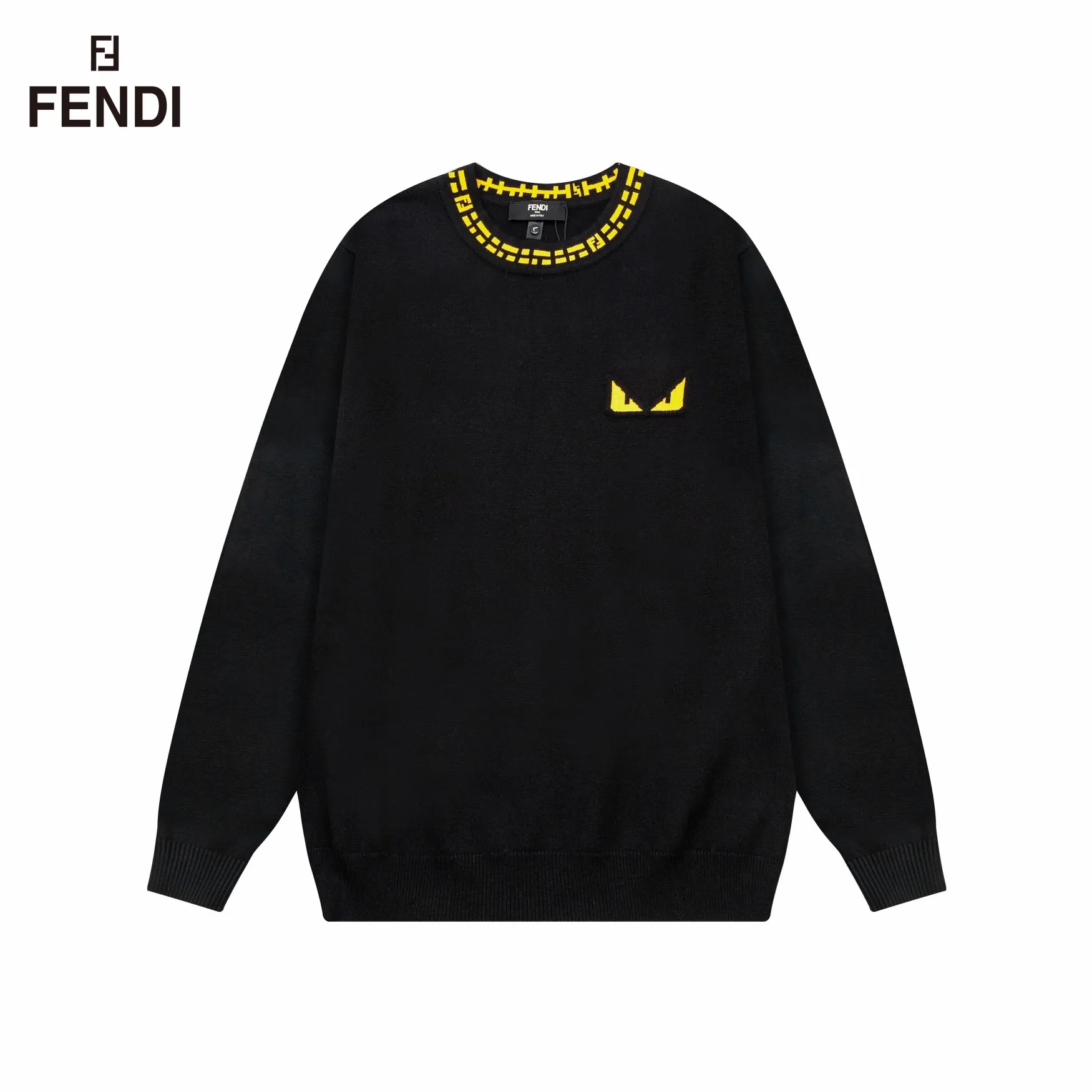 【FENDI 公式旗艦店】フェンディ   セーター好評に付き再入荷！ 240929
