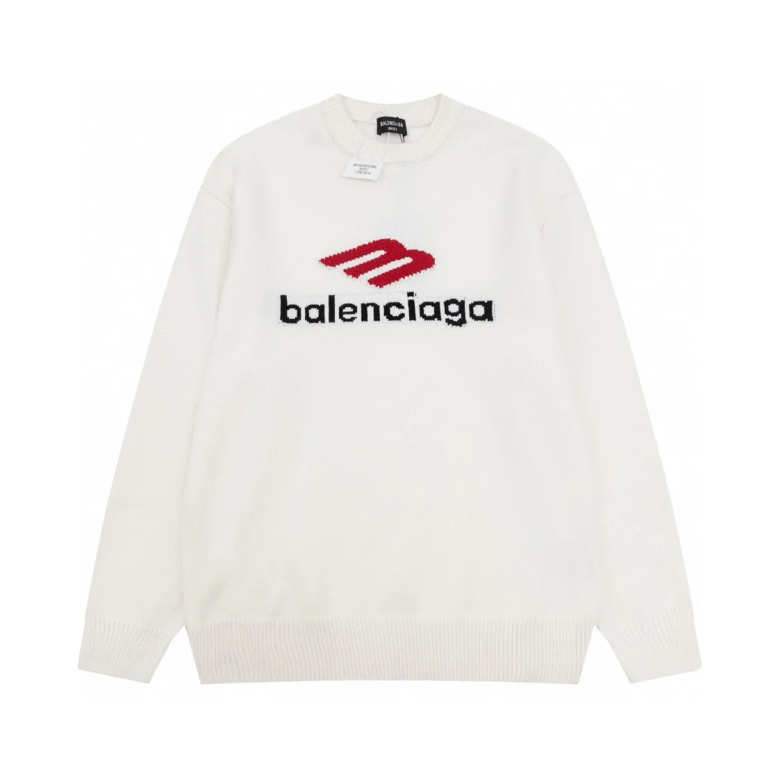 【BALENCIAGA  公式旗艦店】バレンシアガ   セーター好評に付き再入荷！ 250109