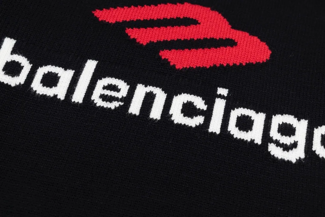 【BALENCIAGA  公式旗艦店】バレンシアガ   セーター好評に付き再入荷！ 250109
