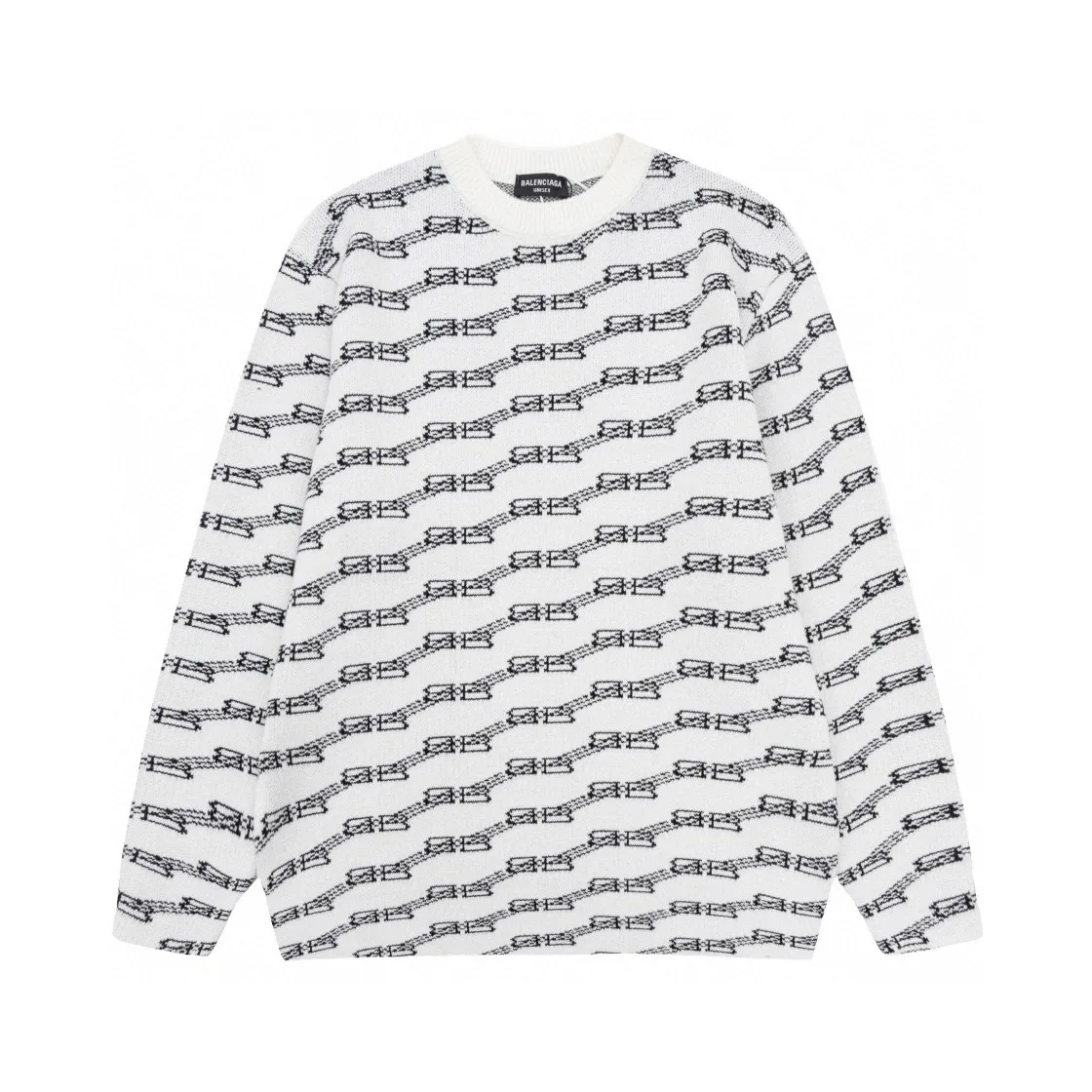 【BALENCIAGA  公式旗艦店】バレンシアガ   セーター好評に付き再入荷！ 250109