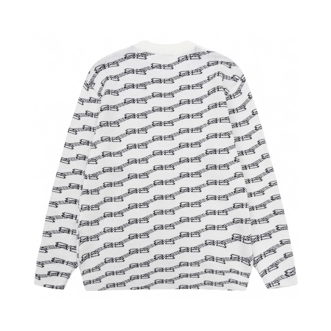 【BALENCIAGA  公式旗艦店】バレンシアガ   セーター好評に付き再入荷！ 250109