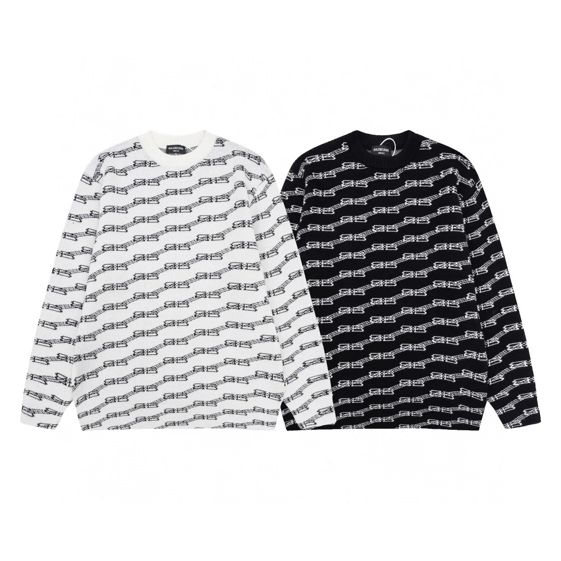 【BALENCIAGA  公式旗艦店】バレンシアガ   セーター好評に付き再入荷！ 250109