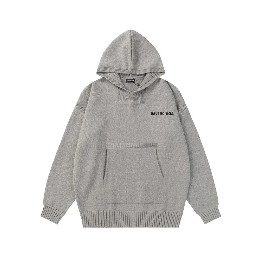 【BALENCIAGA  公式旗艦店】バレンシアガ   セーター好評に付き再入荷！ 241123