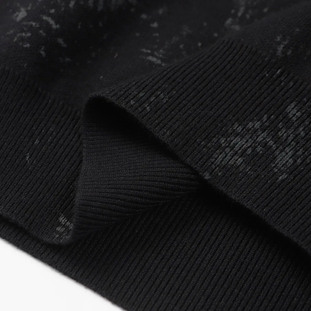 【BALENCIAGA  公式旗艦店】バレンシアガ   セーター好評に付き再入荷！ 241101