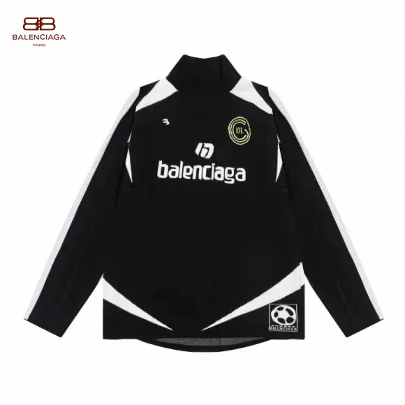 【BALENCIAGA  公式旗艦店】バレンシアガ   セーター好評に付き再入荷！ 241101