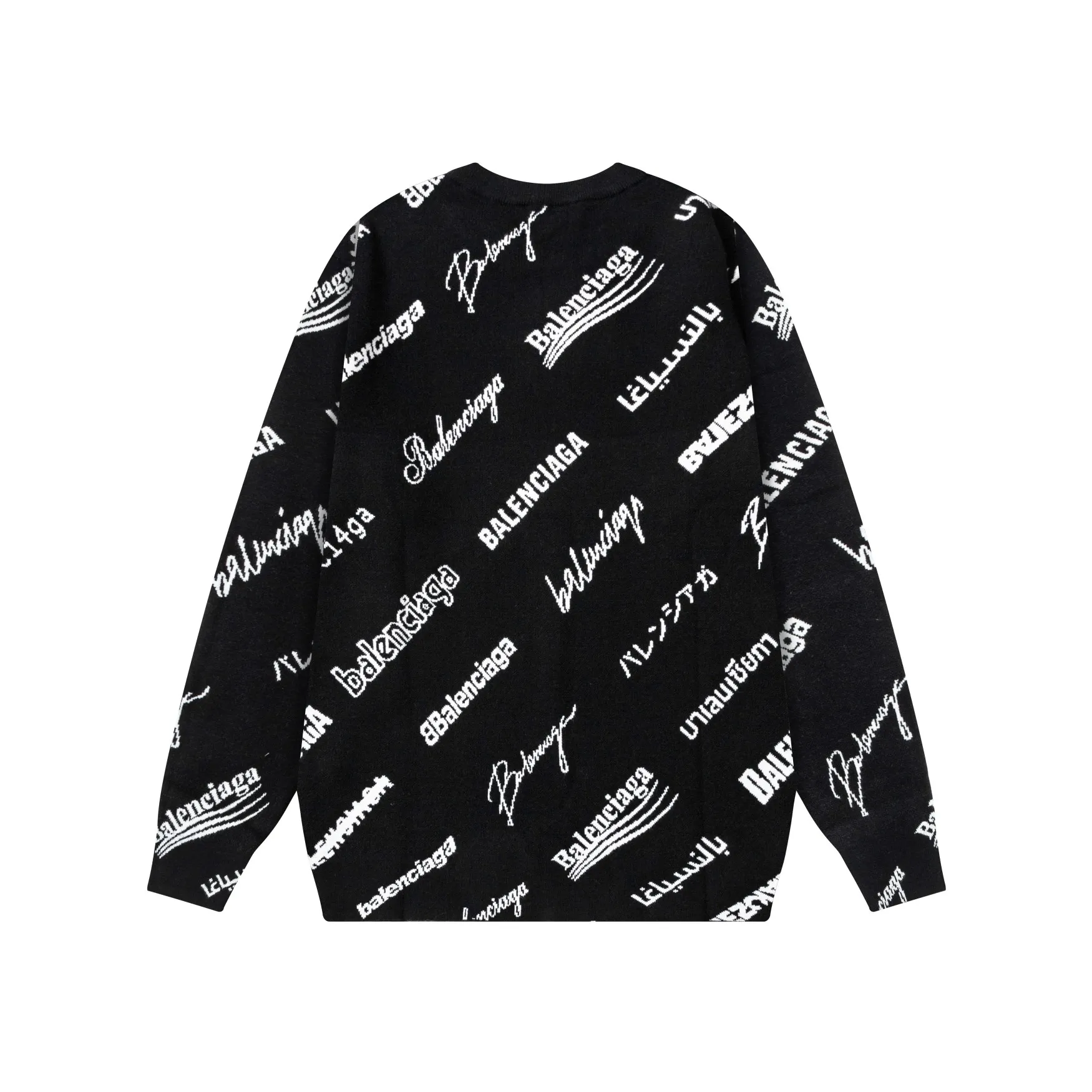 【BALENCIAGA   公式旗艦店】バレンシアガ  セーター好評に付き再入荷！ 240930