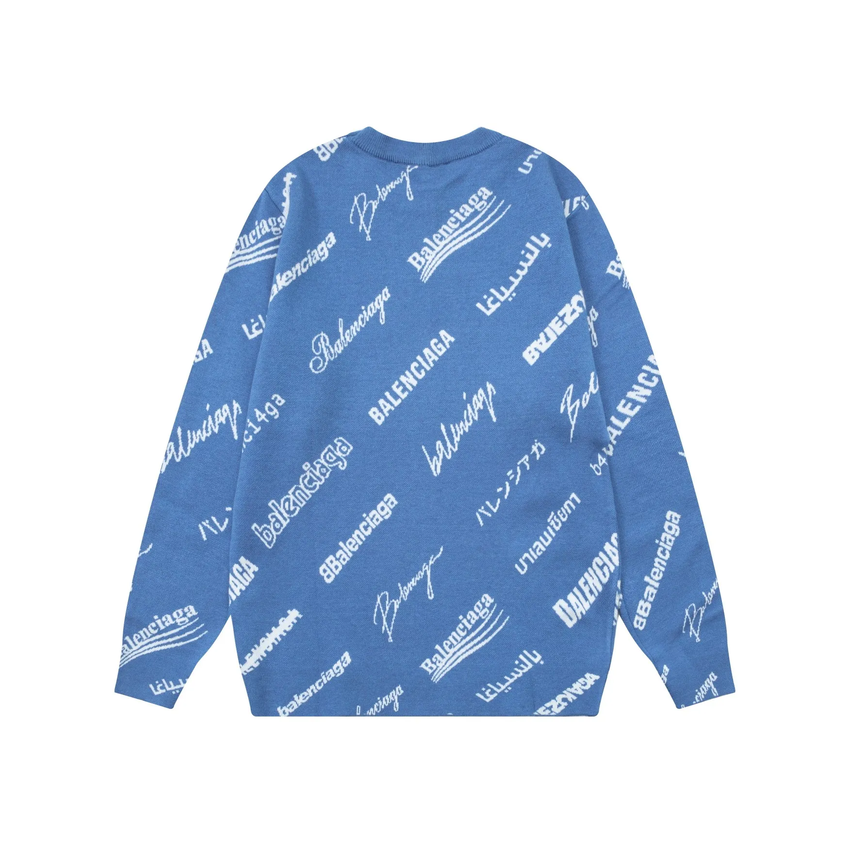 【BALENCIAGA   公式旗艦店】バレンシアガ  セーター好評に付き再入荷！ 240930