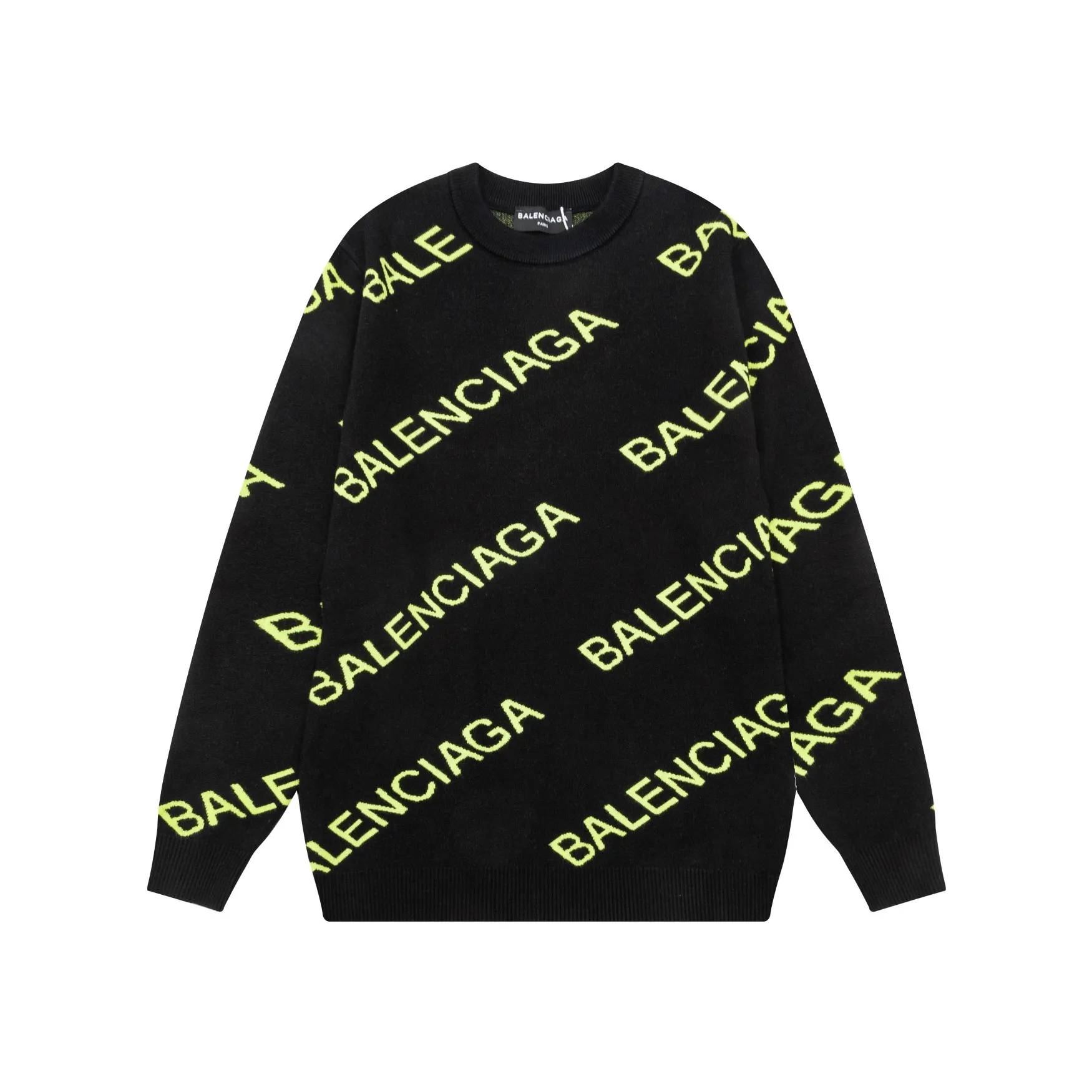 【BALENCIAGA   公式旗艦店】バレンシアガ  セーター好評に付き再入荷！ 240930