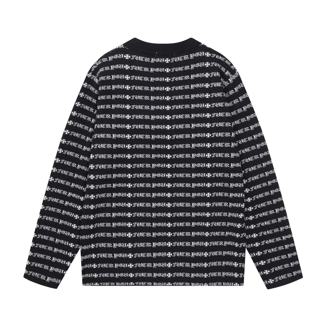 【CHROME HEARTS  公式旗艦店】クロムハーツ  セーター好評に付き再入荷！ 241030