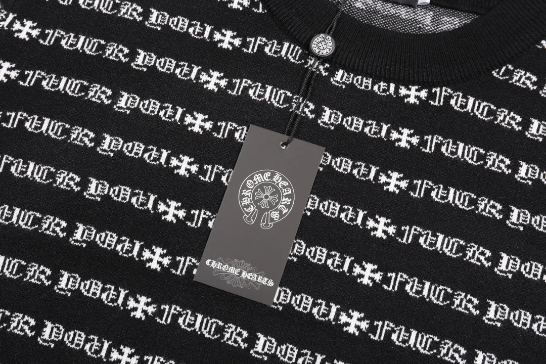 【CHROME HEARTS  公式旗艦店】クロムハーツ  セーター好評に付き再入荷！ 241030