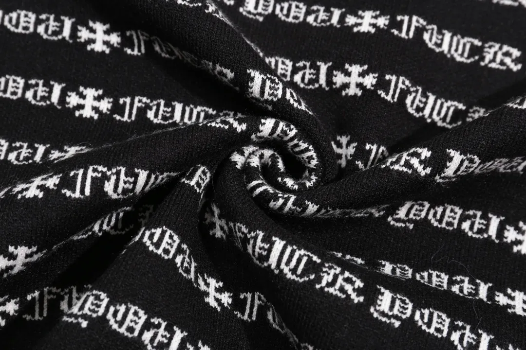 【CHROME HEARTS  公式旗艦店】クロムハーツ  セーター好評に付き再入荷！ 241030
