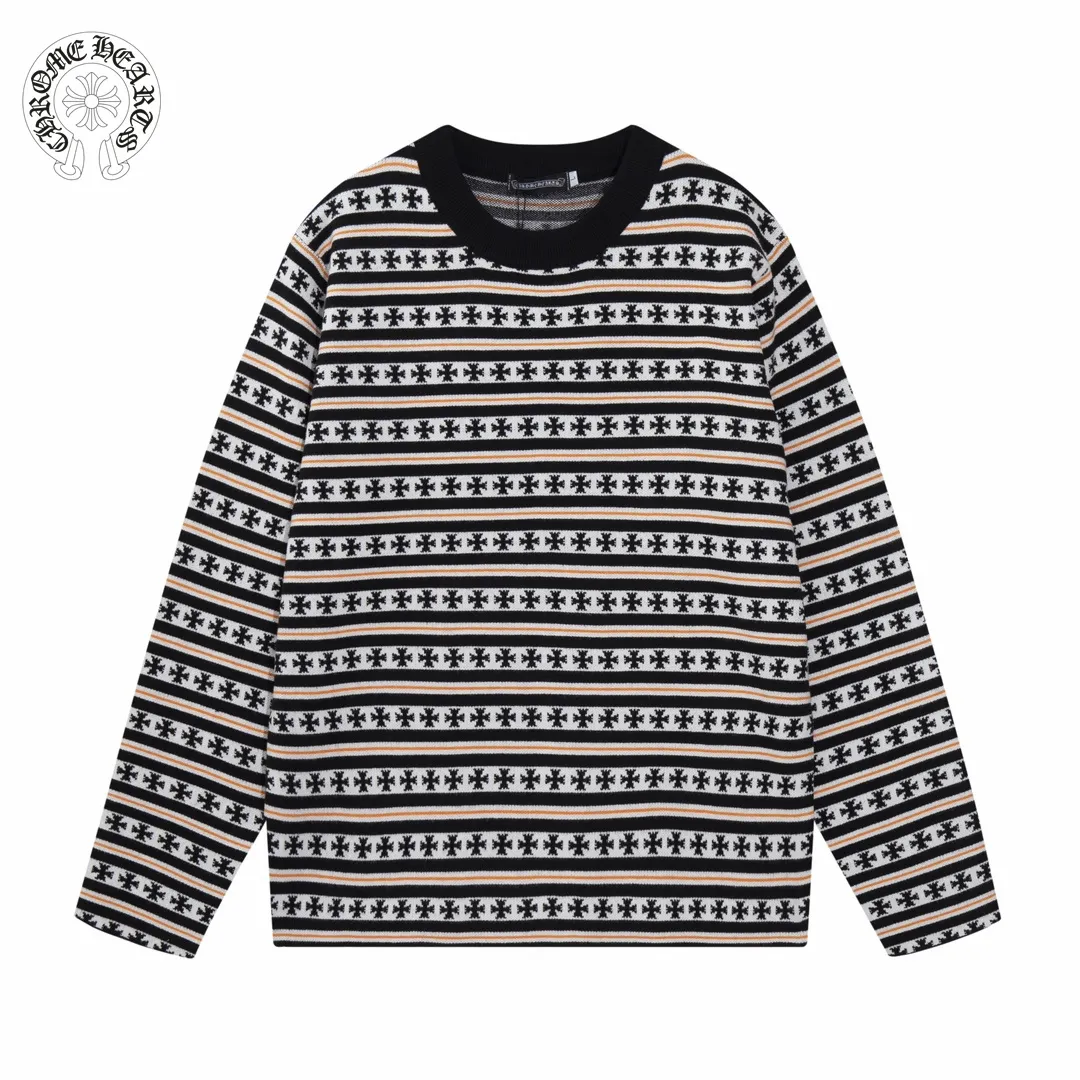 【CHROME HEARTS  公式旗艦店】クロムハーツ  セーター好評に付き再入荷！ 241030
