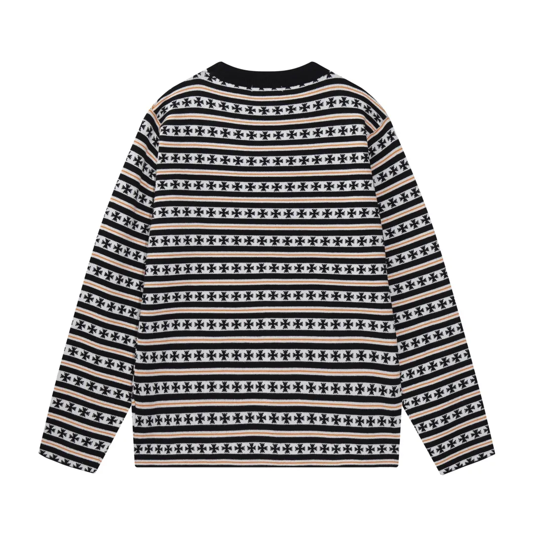 【CHROME HEARTS  公式旗艦店】クロムハーツ  セーター好評に付き再入荷！ 241030