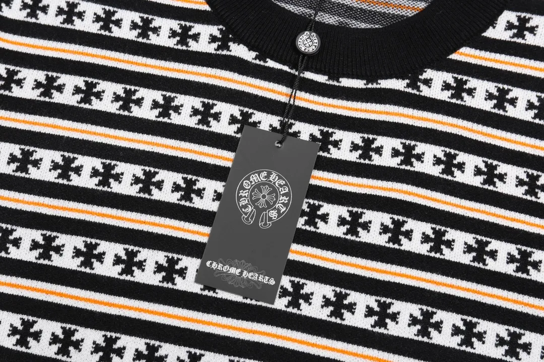 【CHROME HEARTS  公式旗艦店】クロムハーツ  セーター好評に付き再入荷！ 241030
