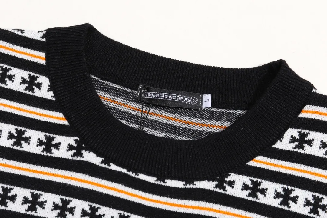 【CHROME HEARTS  公式旗艦店】クロムハーツ  セーター好評に付き再入荷！ 241030