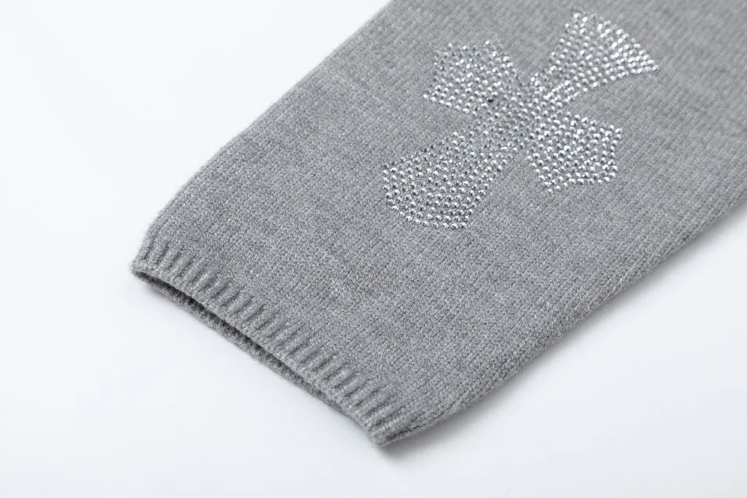 【CHROME HEARTS  公式旗艦店】クロムハーツ  セーター好評に付き再入荷！ 241030