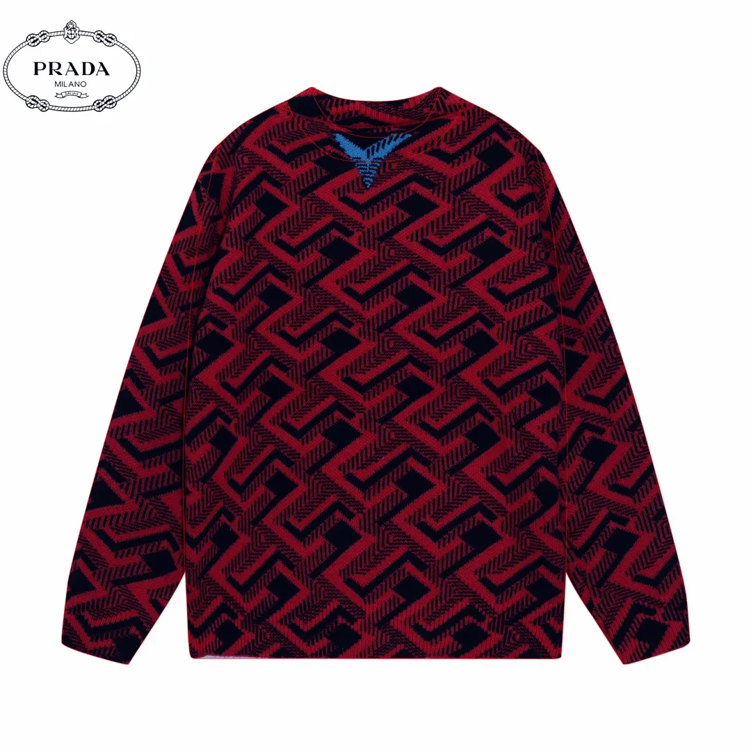 【PRADA   公式旗艦店】プラダ  セーター好評に付き再入荷！ 241031