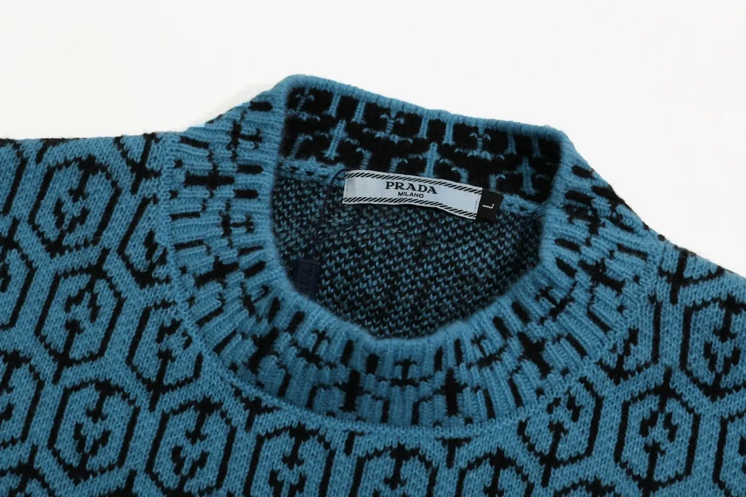 【PRADA   公式旗艦店】プラダ  セーター好評に付き再入荷！ 241031