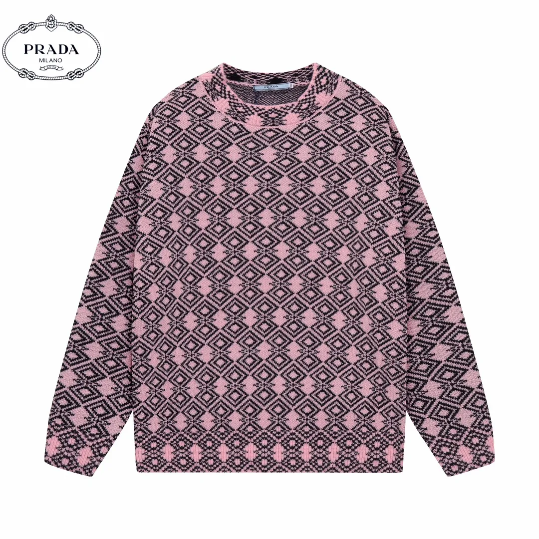 【PRADA   公式旗艦店】プラダ  セーター好評に付き再入荷！ 241031