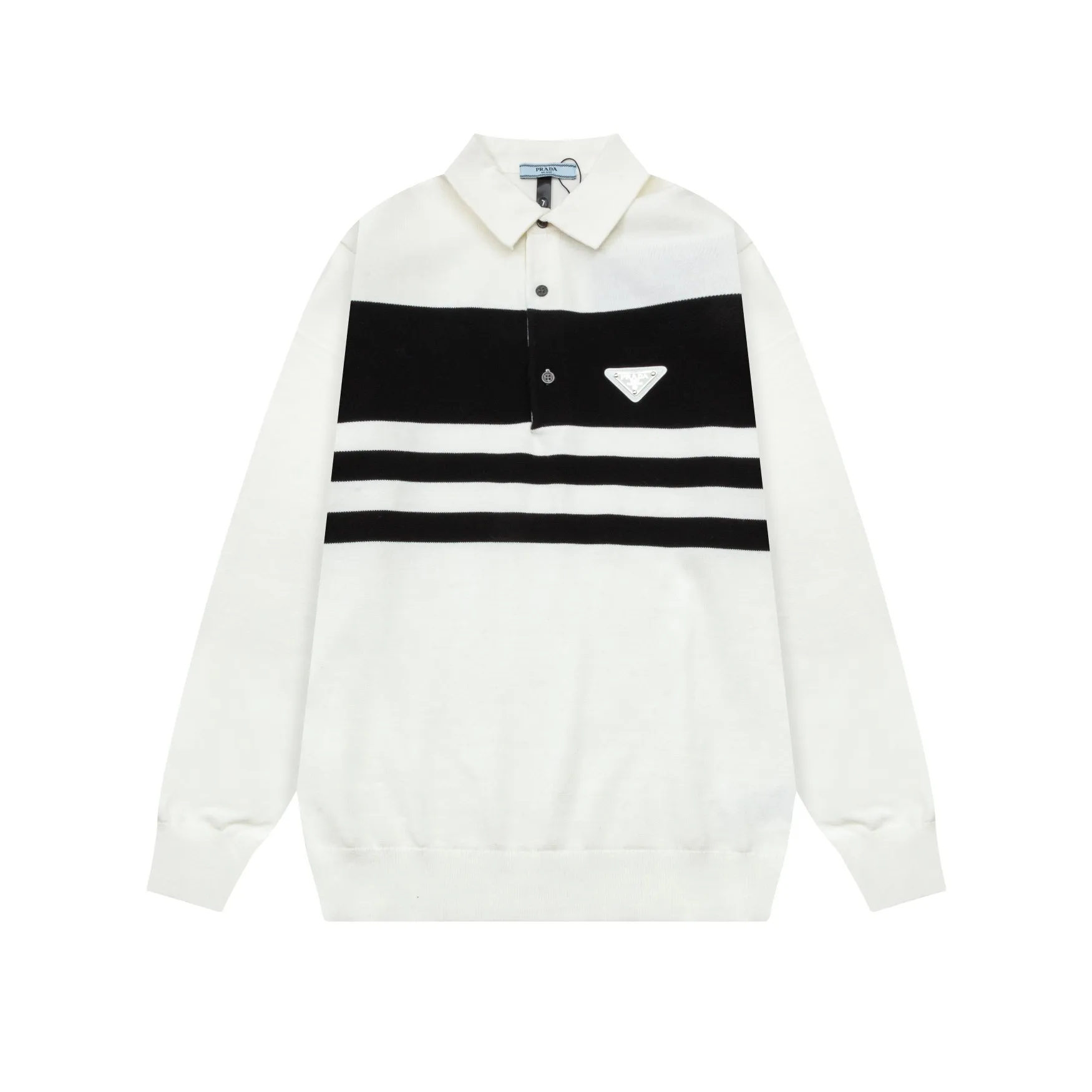 【PRADA 公式旗艦店】プラダ  セーター好評に付き再入荷！ 240930