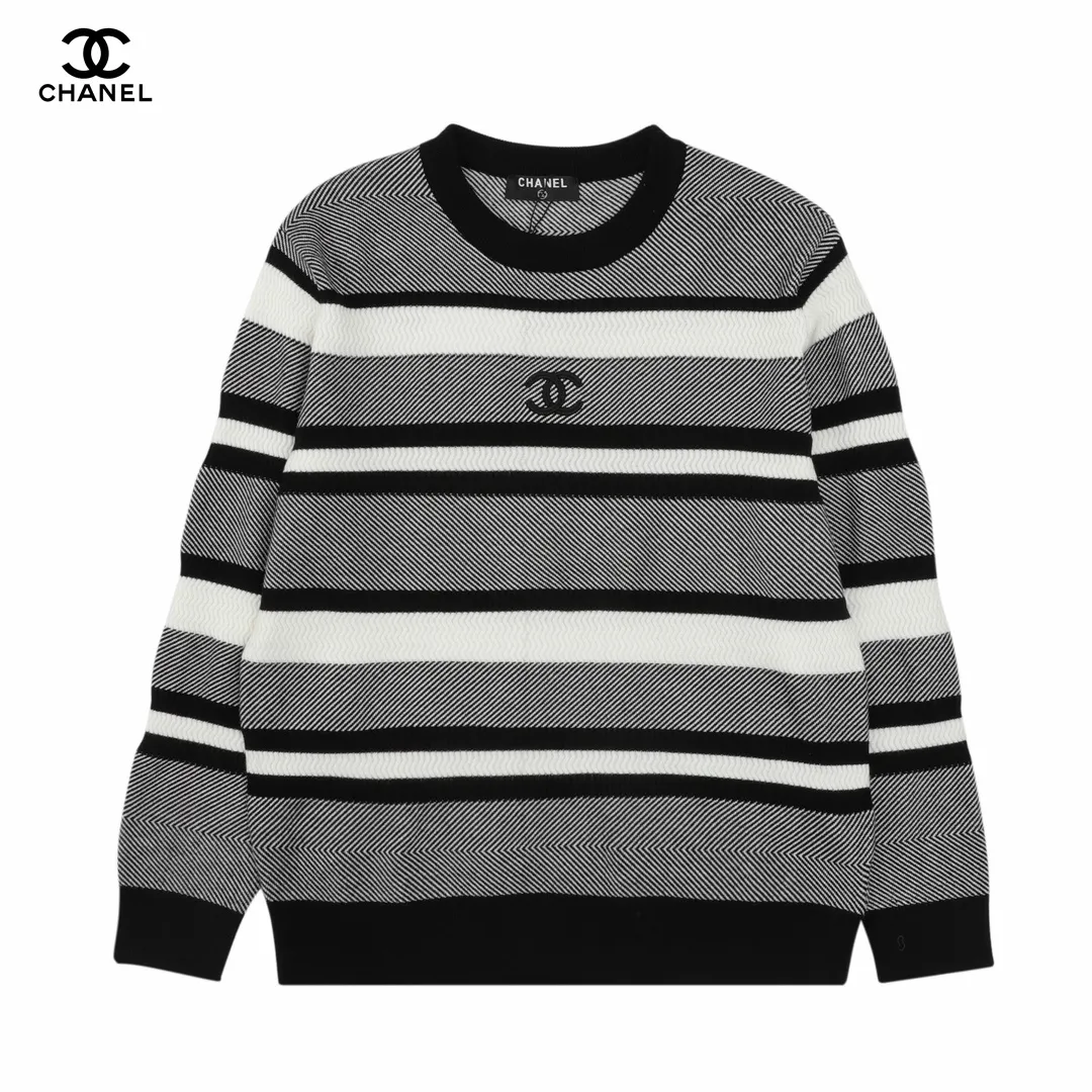 【CHANEL  公式旗艦店】シャネル  セーター好評に付き再入荷！ 241231