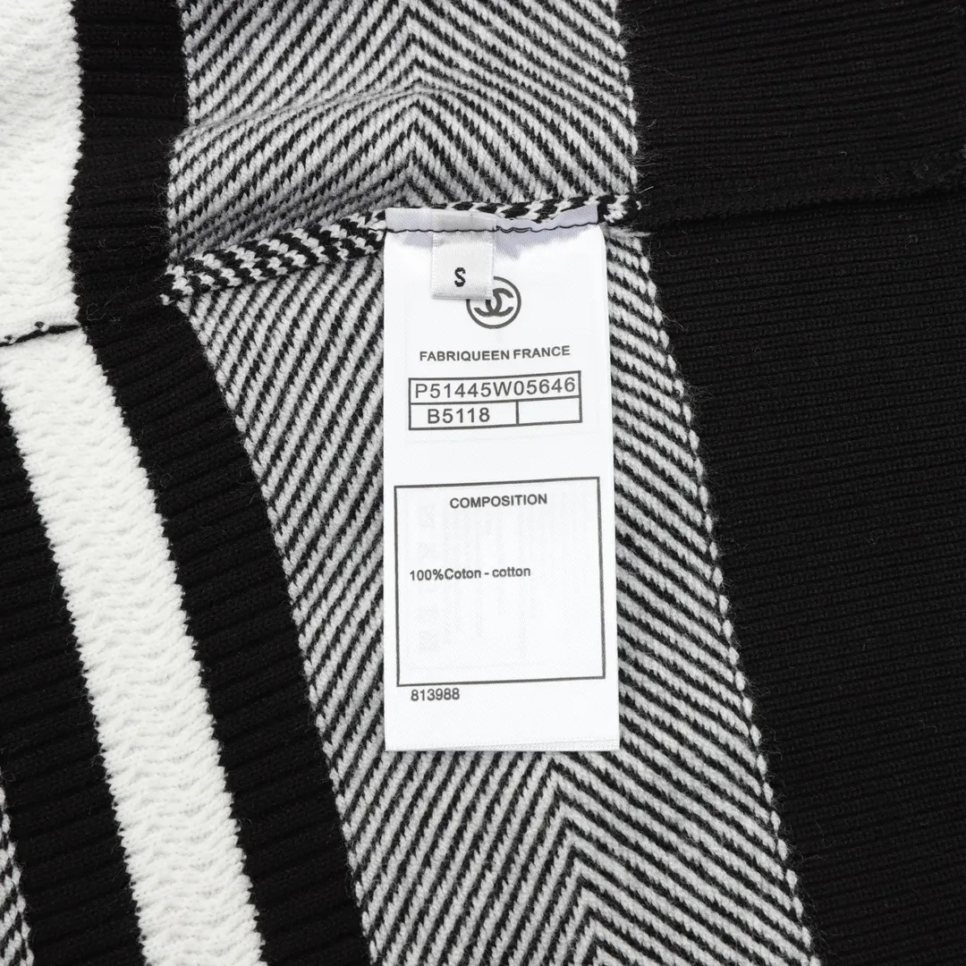 【CHANEL  公式旗艦店】シャネル  セーター好評に付き再入荷！ 241231