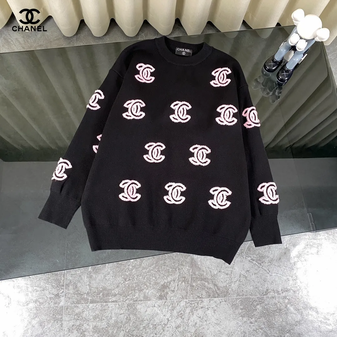 【CHANEL  公式旗艦店】シャネル  セーター好評に付き再入荷！ 241231