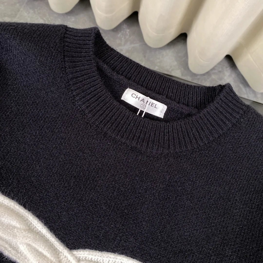 【CHANEL  公式旗艦店】シャネル  セーター好評に付き再入荷！ 241231