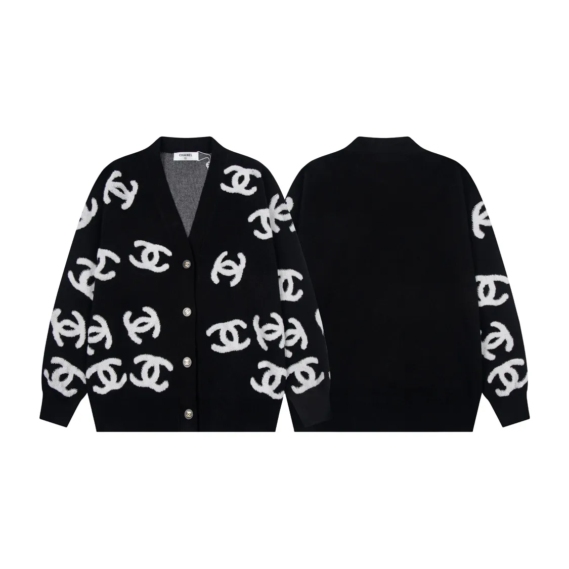 【CHANEL  公式旗艦店】シャネル  セーター好評に付き再入荷！ 241102