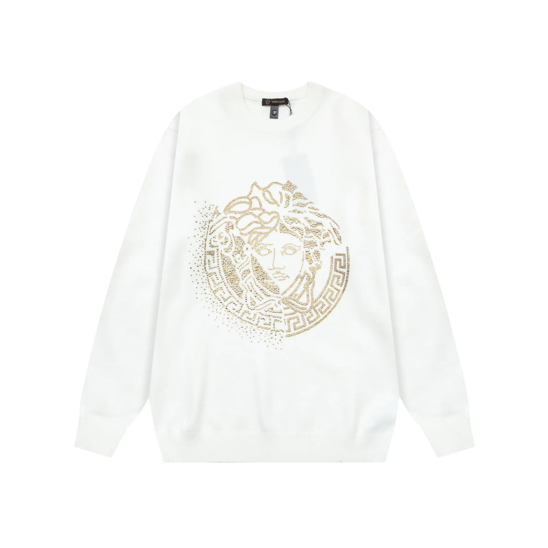 【VERSACE  公式旗艦店】ヴェルサーチ  セーター好評に付き再入荷！ 240930