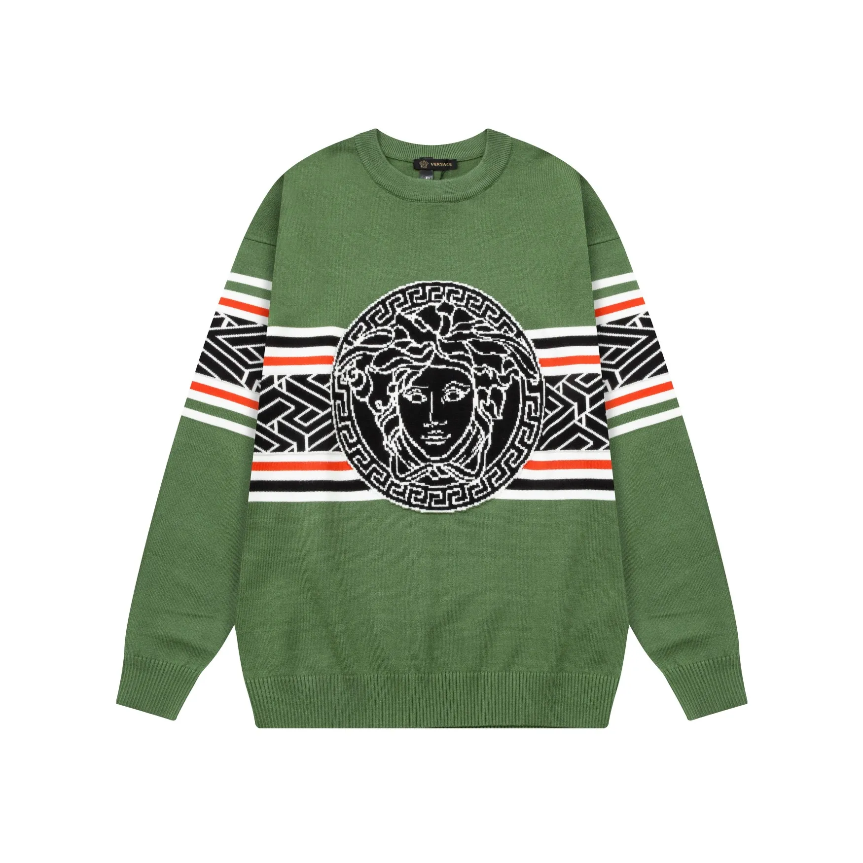 【VERSACE  公式旗艦店】ヴェルサーチ  セーター好評に付き再入荷！ 240930